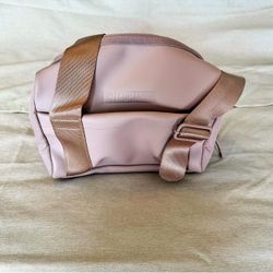 Gymshark blush mini bag 