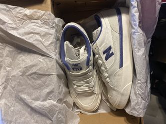 New Numeric Franky Villani 417 Low New Balance Shoes