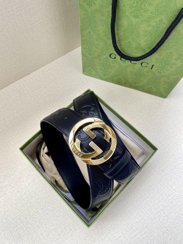 Gucci Classic Belt