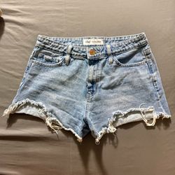 YMI Festival Cutoff Shorts Denim Collection 5/27 Distressed