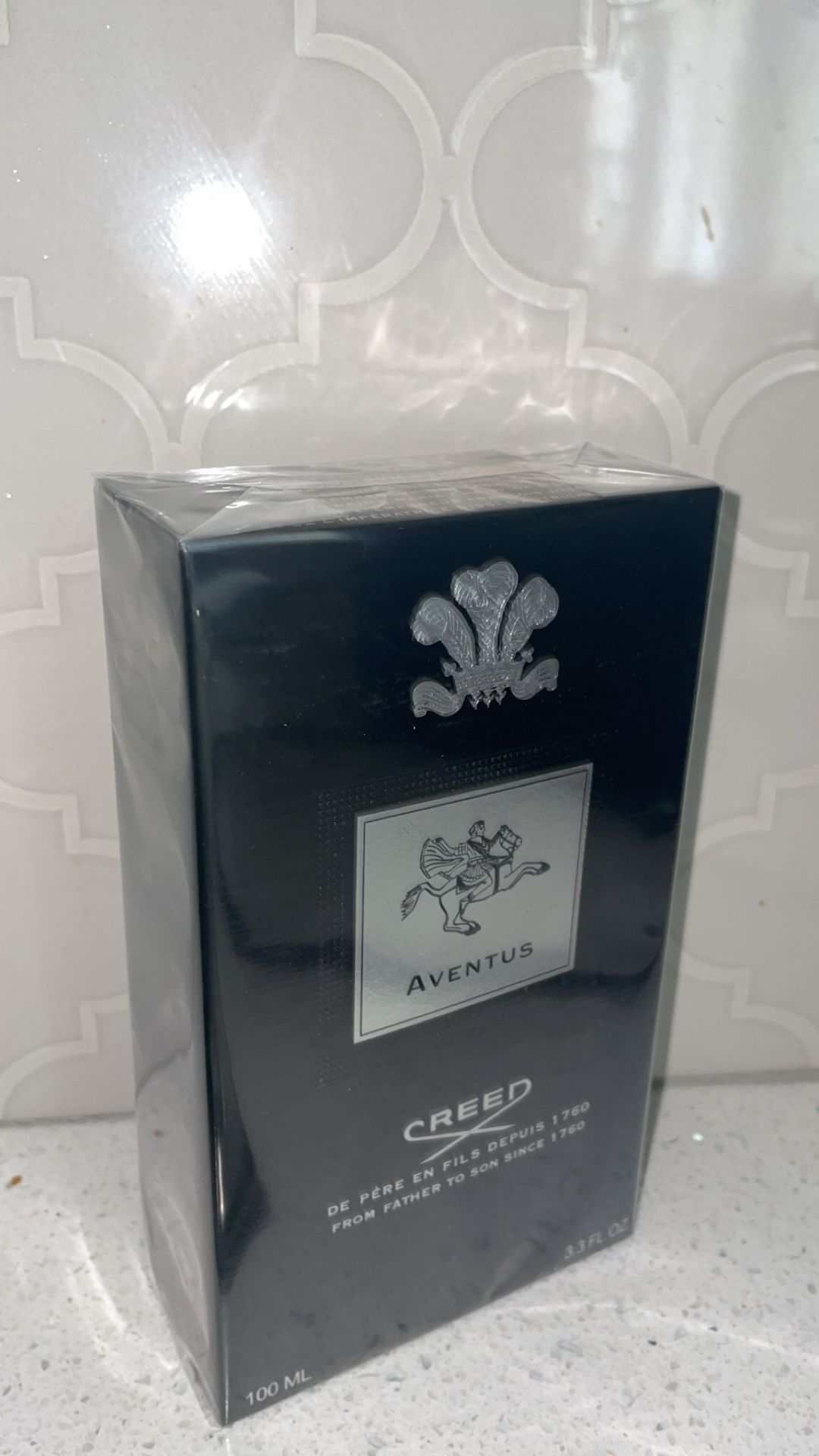 Creed Aventus 100ml(3.3oz)