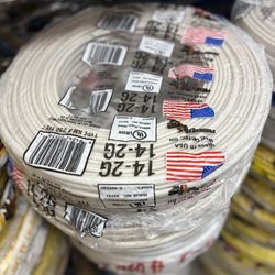 New Romex Wire 14/2 $80 Each One 