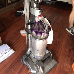 Dyson Vacuum