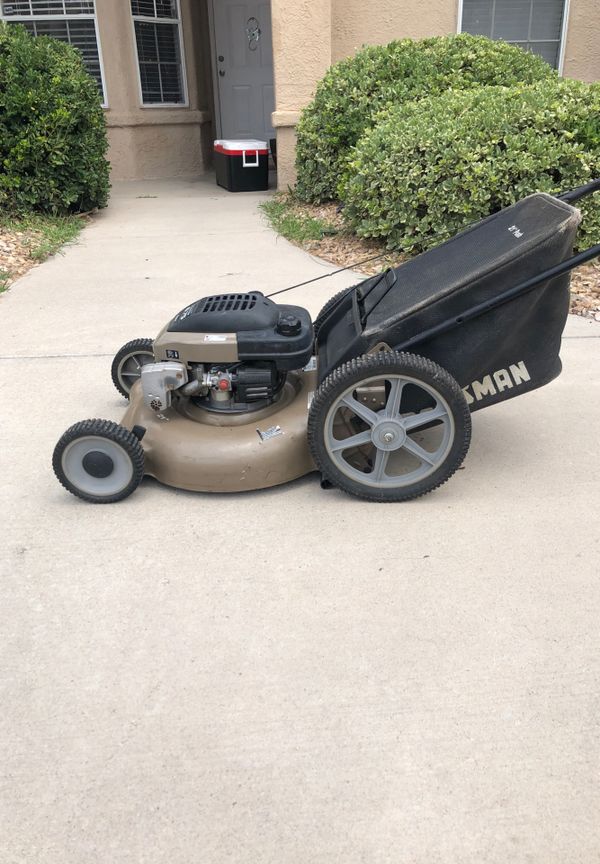 Broken Lawn Mower for Sale in El Paso, TX OfferUp