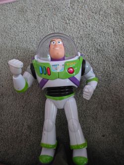 Buzz Lightyear