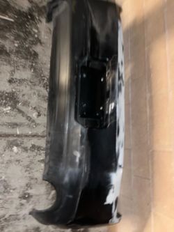 Mustang rear bumper dual 140$
