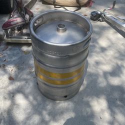 Beer Keg