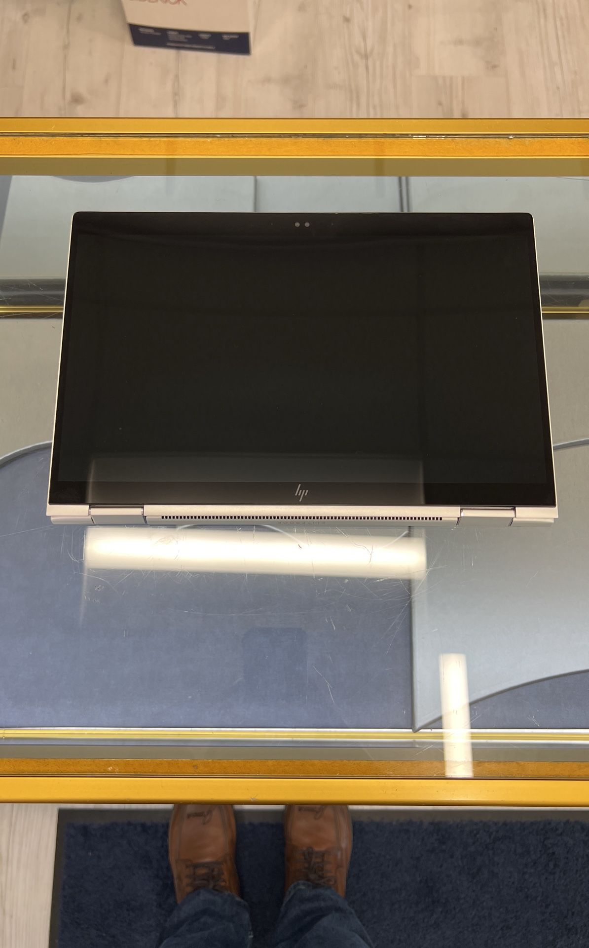 HP X360 G3 Intel i7 16gb Ram 500gb SSD 2in1