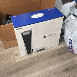 Sony Playstation 5 Disk