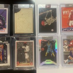 Rare Sports Card Collection 