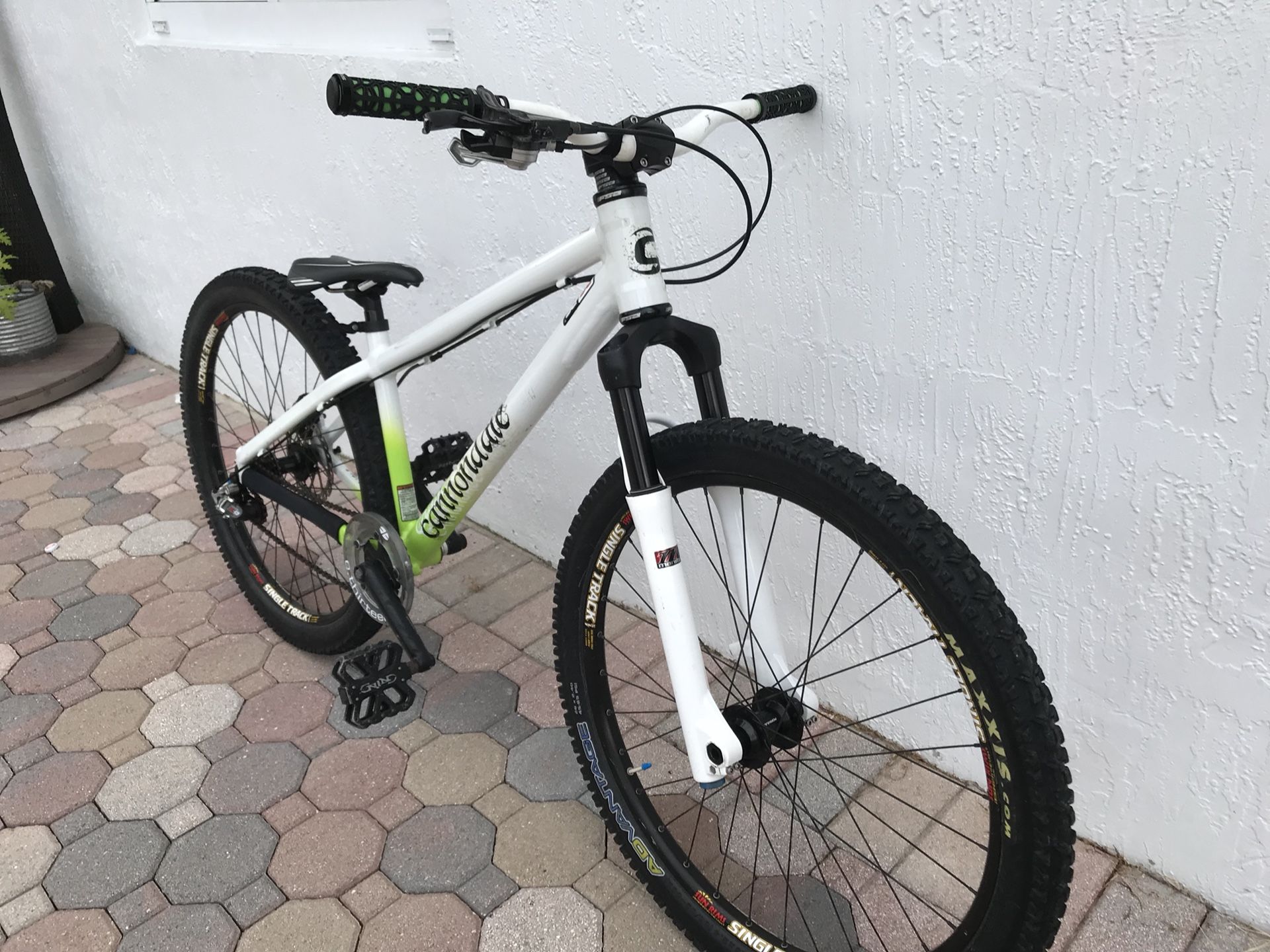 Cannondale chase dirt jumper hotsell