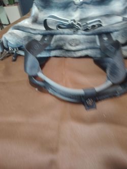 Lululemon GrayWool  Blend Tote yoga GYM  Blend Laptop Fast in Flight Bag