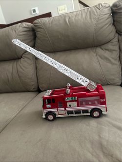 Hess Truck Fire Truck