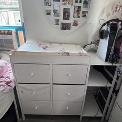Diaper Changing Table 