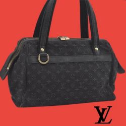 Louis Vuitton Mini Josephine PM Satchel Good condition