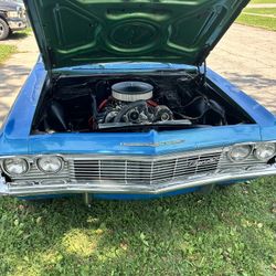 1965 Chevrolet Caprice