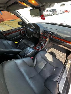 1999 Mercedes S320 LWB