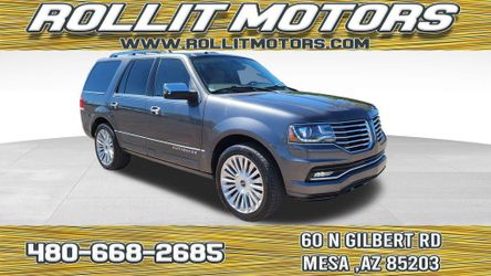 2016 Lincoln Navigator