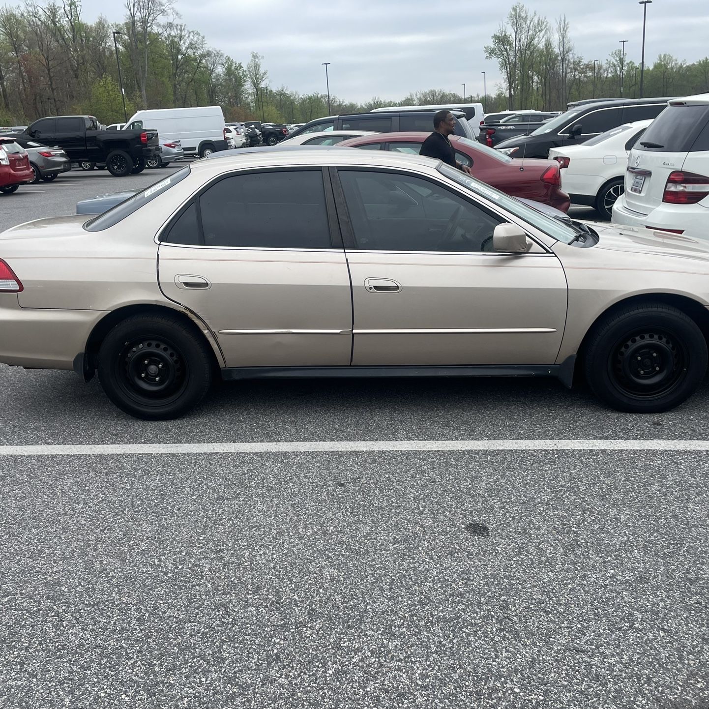 2002 Honda Accord