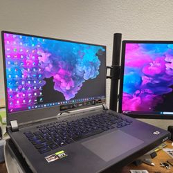 ASUS ROG Strix G15 – Ryzen 9 + RTX 3070 + 32 GB RAM + 1 TB SSD