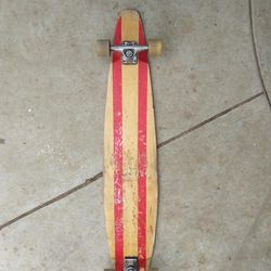 Vision Streetwear Longboard