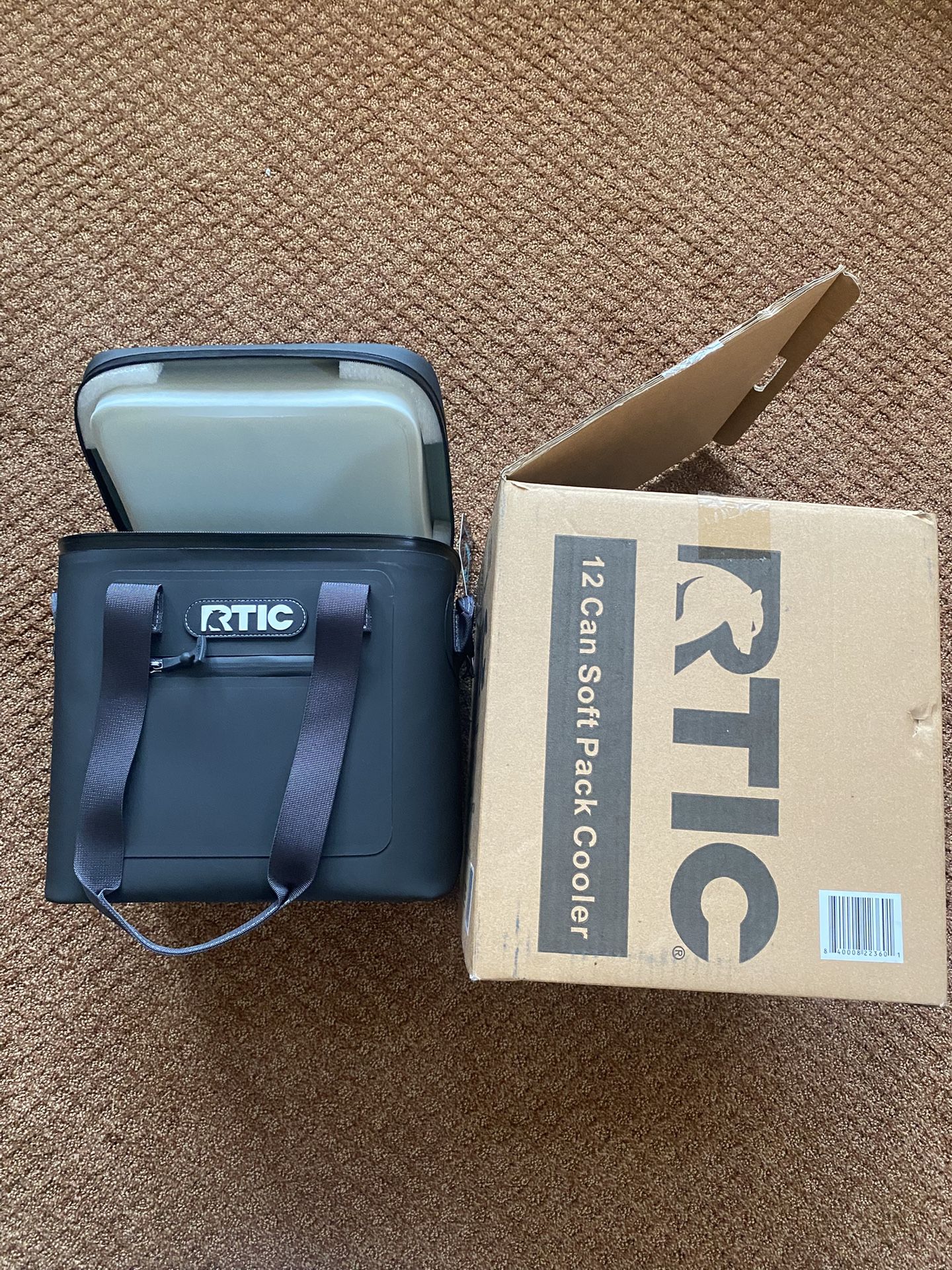 Rtic 12 Can Soft Cooler