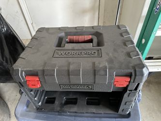 Craftman Workpro Tool Box (box Only No Tool)