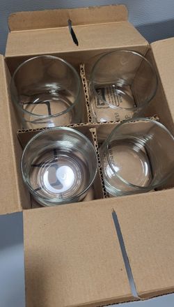 Glass $6.50 For  all