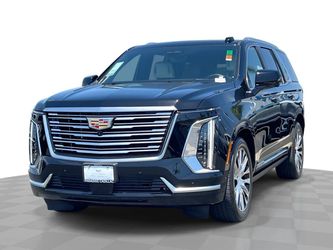 2025 Cadillac Escalade