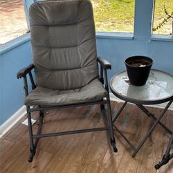 Outdoor Patio Furniture 