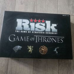 Risk Game of Thrones