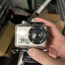 Go Pro Hero 2 