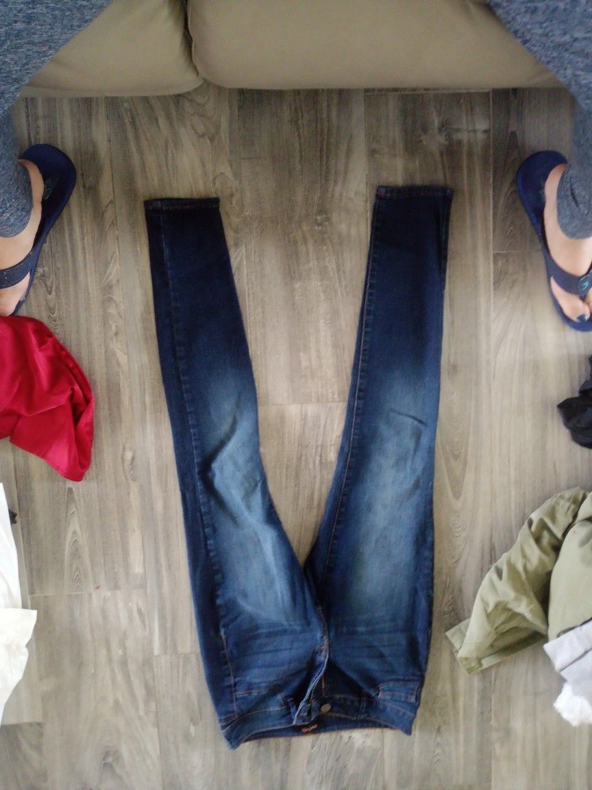 $1 Jeans Women And Older Girls