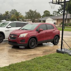 2015 Chevrolet Trax