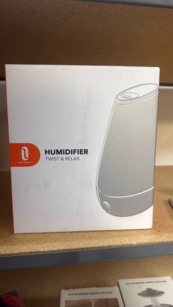 Air purifier, aroma diffuser, humidifier