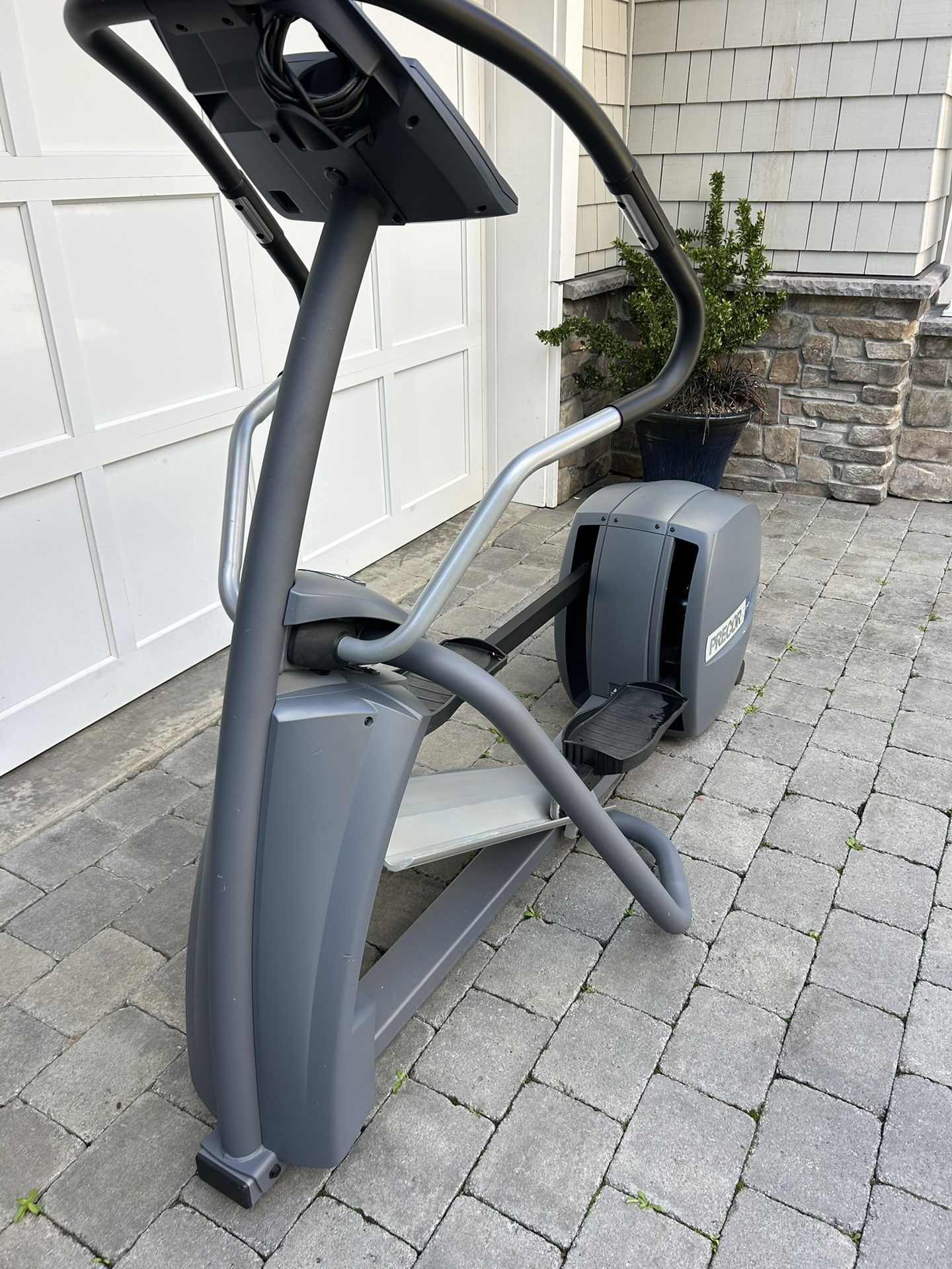 Free Precor Olyptical