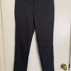 Express Mens Black Dress Pant