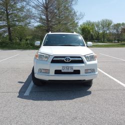 2011 Toyota 4Runner