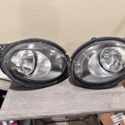2014 To 2018 MINI COPPER HEADLIGHTS 