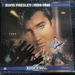 Elvis Presley 1(contact info removed)