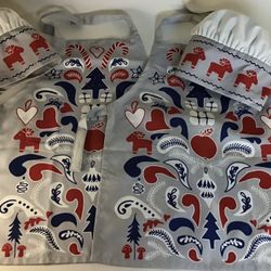 Kids Chef Hat & Apron (Two Sets Available)