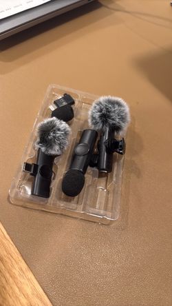 USB C microphone