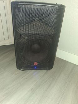 Harbinger VâRi  12" Powered PA Speaker