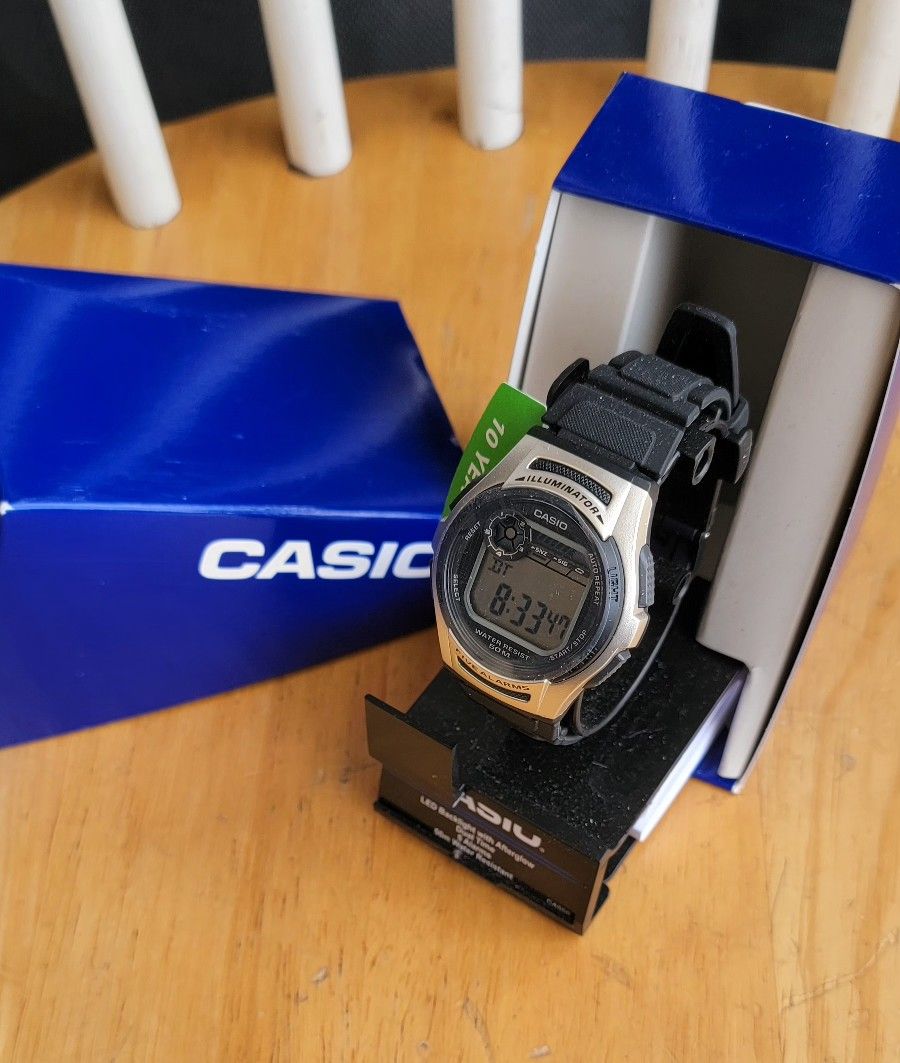Casio Wrist Watch