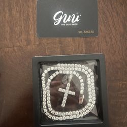 Gold Plated Tennis Chain 