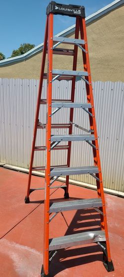 Escalera 8 Ft