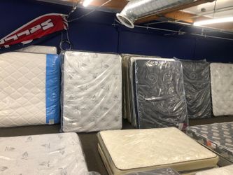 Queen Mattresses And Box Spring