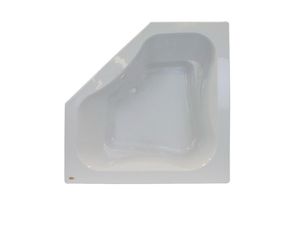 Jacuzzi 60x60 Corner Soaking Bathtub
