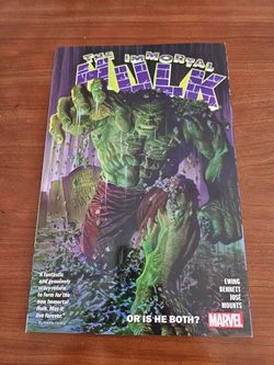 The Immortal Hulk Volume 1 Trade Paperback