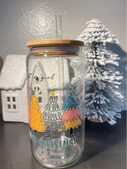 Glass cups
